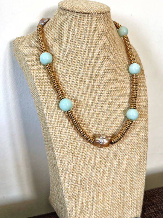 BOHEMIAN NECKLACE 