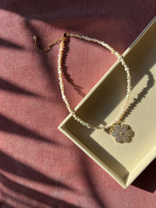 SIXPETALS NECKLACE SIXPETALS NECKLACE