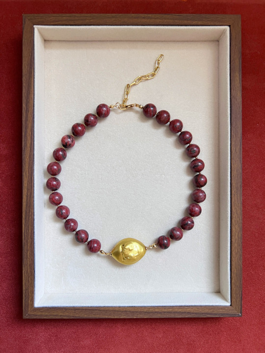 AGATE CHOKER 