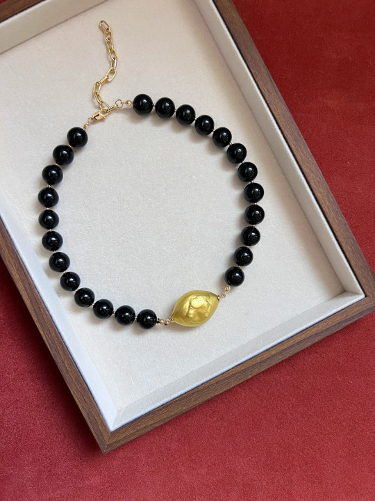 ONYX CHOKER ONYX CHOKER