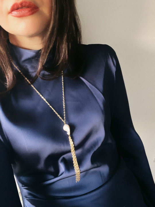 UNIQUE BAROQUE CHAIN