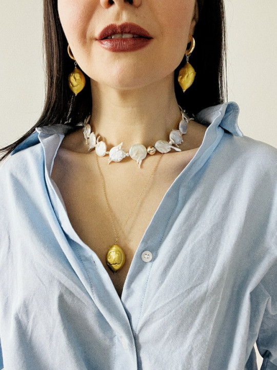 BRASS BAROQUE SET BRASS BAROQUE SET