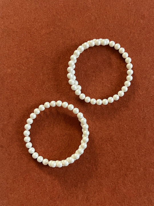 SHELL MEMORY BRACELET 