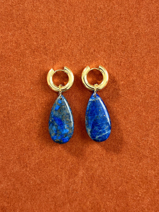 LACRIMA EARRINGS 